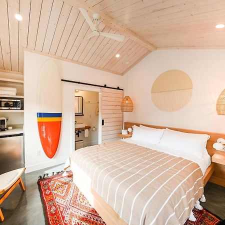 סטינסון ביץ' Funboard Room Includes King Bed And Mini Kitchenette מראה חיצוני תמונה